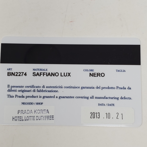 Auth Prada Saffiano Large Galleria Satchel Bag - Picture 14 of 15